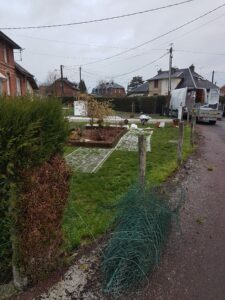 Chantier Pensée Paysage