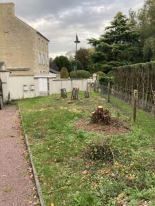 Chantier Pensée Paysage