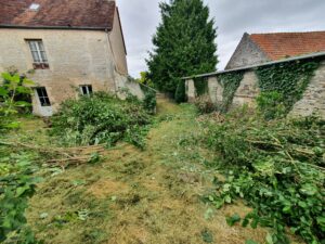 Chantier Pensée Paysage